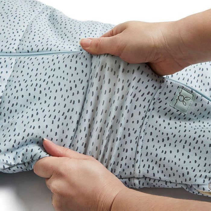 ErgoPouch® - ErgoPouch Cocoon Swaddle Bag - Light Grey