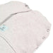 ErgoPouch® - ErgoPouch Cocoon Swaddle Bag - Light Grey