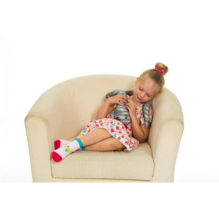 FDMT - Manimo Weighted Animal Plush Toy - Snake - 1.5kg