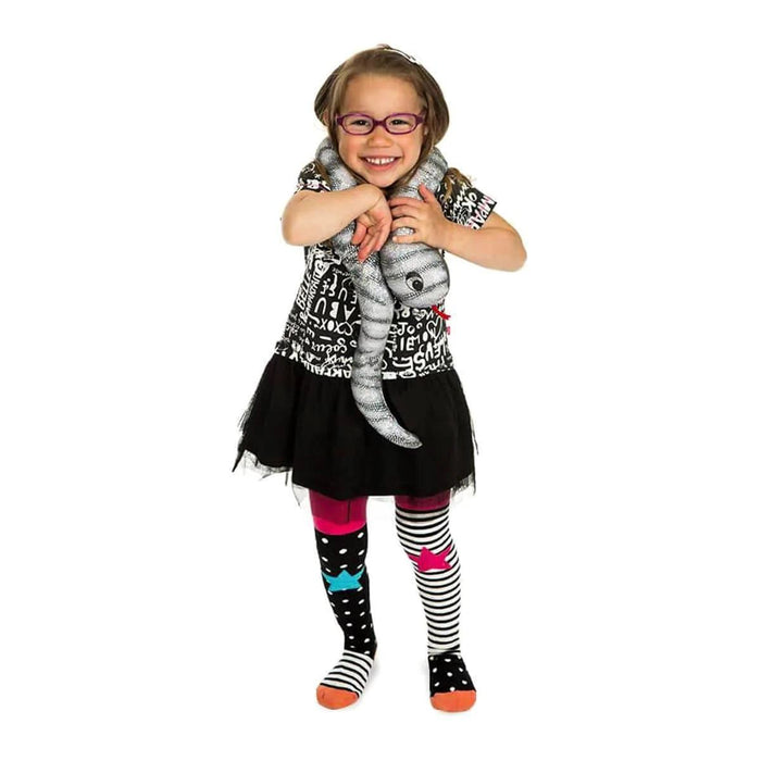 FDMT - Manimo Weighted Animal Plush Toy - Snake - 1.5kg