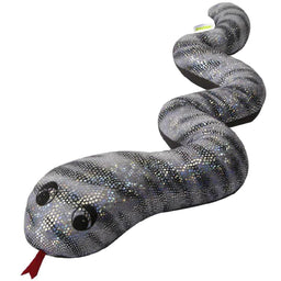 FDMT - Manimo Weighted Animal Plush Toy - Snake - 1.5kg