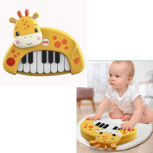 Fisher Price® - Fisher Price Giraffe Musical Keyboard