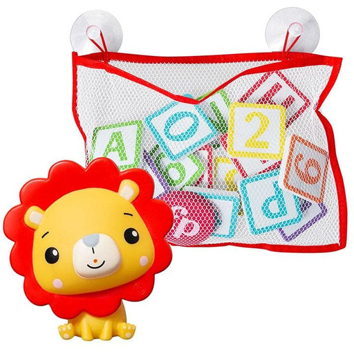 Fisher Price® - Fisher Price Bath Alphabet Stickers & Squirter