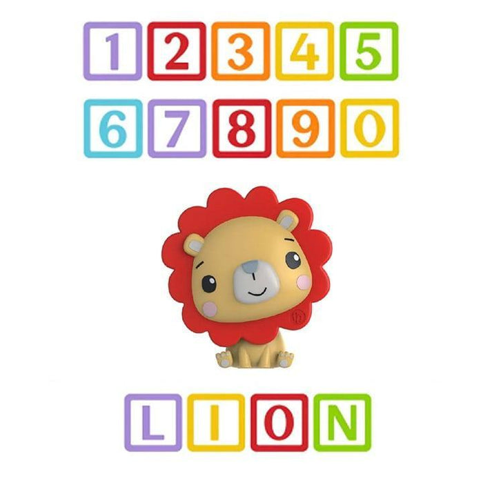 Fisher Price® - Fisher Price Bath Alphabet Stickers & Squirter