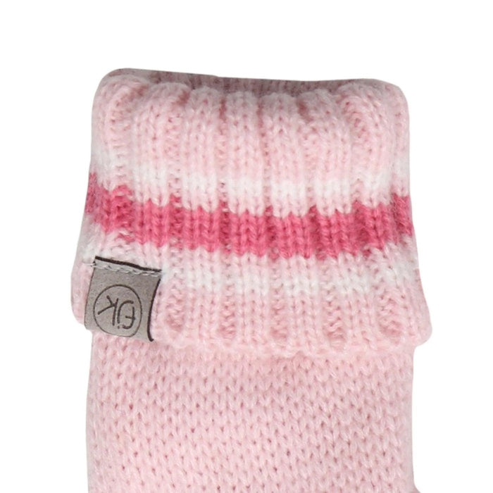 Flapjack Kids - Flapjack Kids Baby Knitted Mittens - Chat, 0-2Y