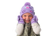 Flapjack Kids - Flapjack Kids FJKKT782 Tuque Tricot Unicorn, M/L (2-6 Years)