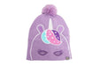 Flapjack Kids - Flapjack Kids FJKKT782 Tuque Tricot Unicorn, M/L (2-6 Years)