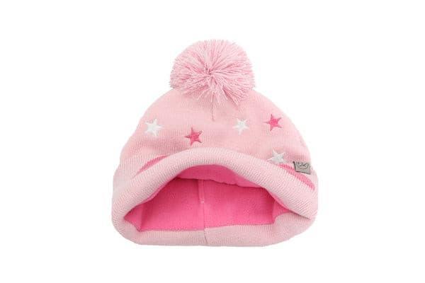 Flapjack Kids - Flapjack Kids FJKKT784 Tuque Tricot Cat, M/L (2-6 Years)