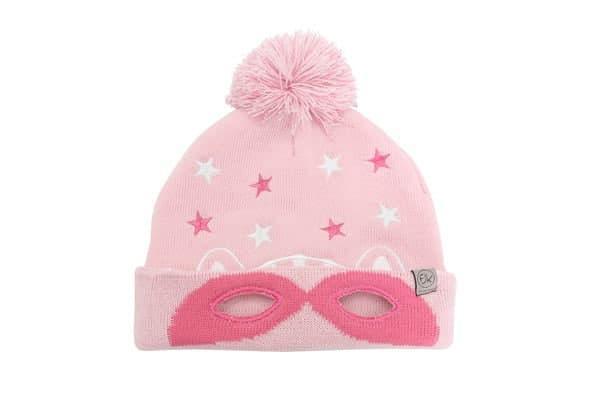 Flapjack Kids - Flapjack Kids FJKKT784 Tuque Tricot Cat, M/L (2-6 Years)