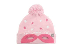 Flapjack Kids - Flapjack Kids FJKKT784 Tuque Tricot Cat, M/L (2-6 Years)