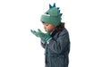 Flapjack Kids - Flapjack Kids FJKKT785 Tuque Tricot Dino, M/L (2-6 Years)