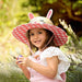 Flapjack Kids - Flapjack Kids Lifeguard Straw Hat - Bunny