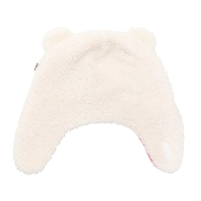 Flapjack Kids - Flapjack Kids Reversible Sherpa Hat - Bear/Ski Goggles
