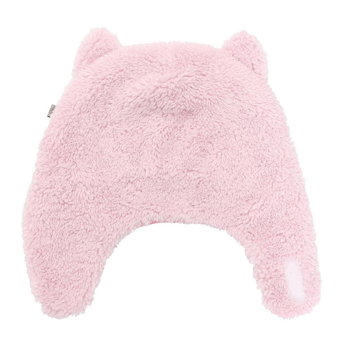 Flapjack Kids - Flapjack Kids Reversible Sherpa Hat - Cat/Superhero