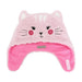 Flapjack Kids - Flapjack Kids Reversible Sherpa Hat - Cat/Superhero