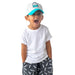 Flapjack Kids - Flapjack Kids UPF50+ Ball Cap - Hedgehog