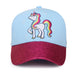 Flapjack Kids - Flapjack Kids UPF50+ Ball Cap - Unicorn
