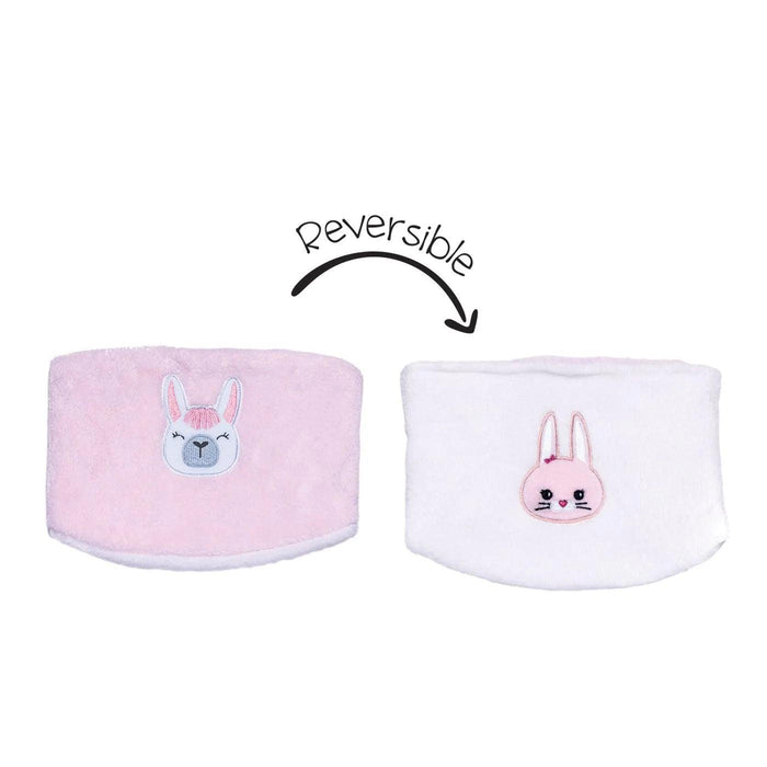 Flapjack Kids - Flapjack Kids UPF50+ Neck Warmer - Bunny/Llama 3-8Y