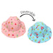 Flapjack Kids - Flapjack Kids UPF50+ Patterned Sun Hat - Flamingo/Fruit