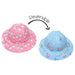 Flapjack Kids - Flapjack Kids UPF50+ Patterned Sun Hat - Rainbow/Unicorn