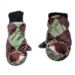 Flapjack Kids - Flapjack Kids UPF50+ Winter Mitts - 3-6yrs