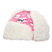 Flapjack Kids - Flapjack Kids Water Repellent Trapper Hat - Cat Pink