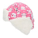 Flapjack Kids - Flapjack Kids Water Repellent Trapper Hat - Cat Pink