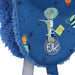 Flapjack Kids - Flapjack Kids Water Repellent Trapper Hat - Dino Blue
