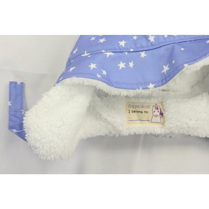 Flapjack Kids - Flapjack Kids Winter Bucket Hat - Stasrs 2-4Y
