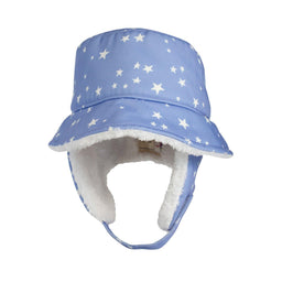 Flapjack Kids - Flapjack Kids Winter Bucket Hat - Stasrs 2-4Y