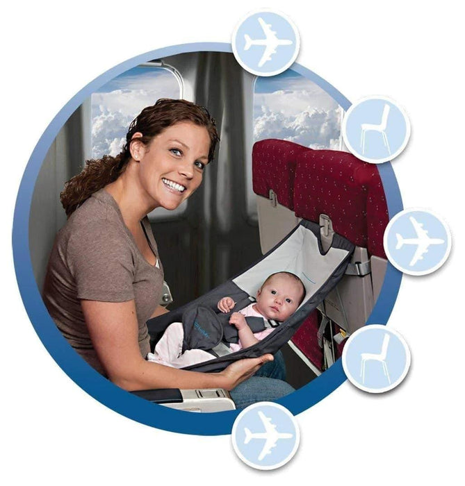 Flyebaby® - FlyeBaby Infant Airplane Travel Seat & Booster Seat