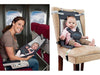 Flyebaby® - FlyeBaby Infant Airplane Travel Seat & Booster Seat