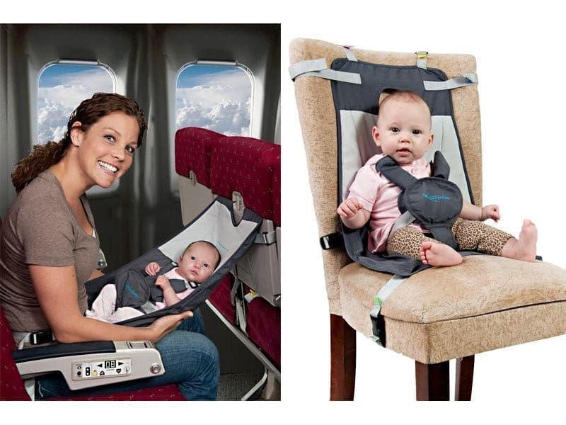 fly baby hängematte FlyeBaby Infant Airplane Travel Seat & Booster Seat