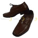 Formal Kids Wear - Boys Classic Dress Shoes - Perfect for Special Occasions, Weddings & Parties! (Sizes 6A to 9)