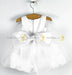 Formal Kids Wear - Fancy Kids Baby Girl Flower Petal Dress