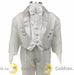Formal Kids Wear - Formal Kids Wear 5 Piece baby boys tuxedo