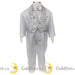 Formal Kids Wear - Formal Kids Wear 5 Piece baby boys tuxedo