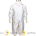 Formal Kids Wear - Formal Kids Wear 5-Piece Boy Baptismal Outfit 8083