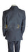 Formal Kids Wear - Formal Kids Wear 5-piece suit set - New Grey - Style 8158