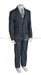 Formal Kids Wear - Formal Kids Wear 5-piece suit set - New Grey - Style 8158