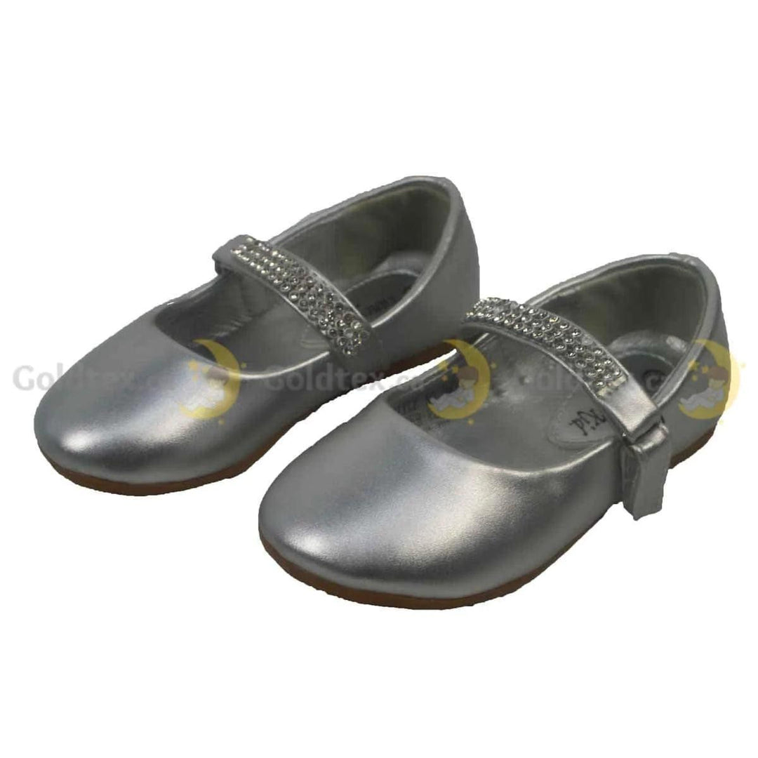 Formal Kids Wear - Formal Kids Wear Baby girls dressy shoes