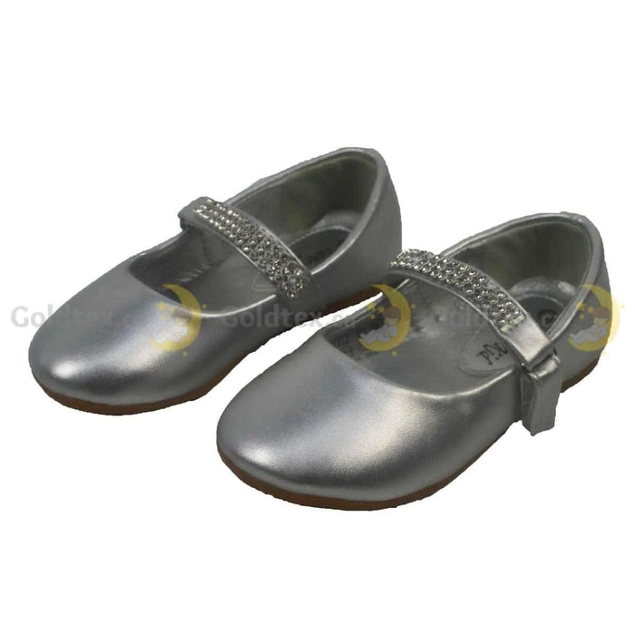 Formal Kids Wear - Formal Kids Wear Baby girls dressy shoes