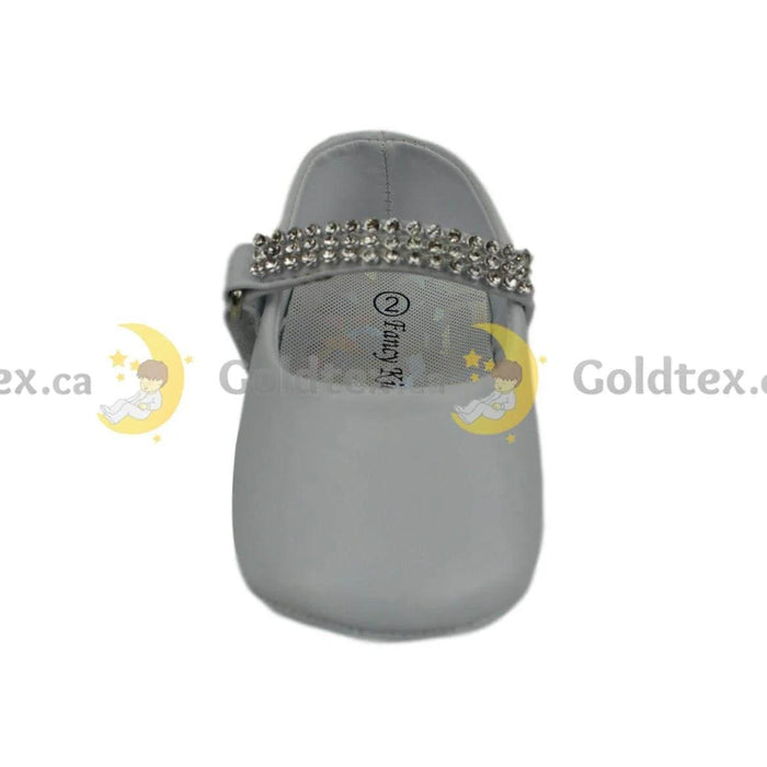Formal Kids Wear - Formal Kids Wear Baby girls dressy shoes - Soft Sole
