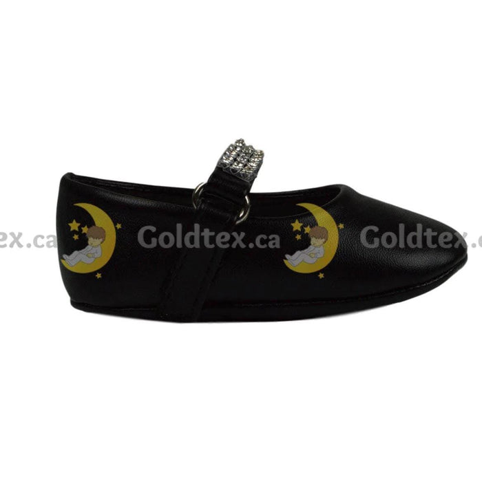 Formal Kids Wear - Formal Kids Wear Baby girls dressy shoes - Soft Sole