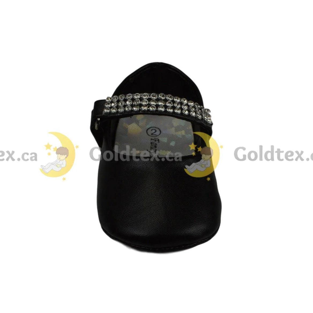 Formal Kids Wear - Formal Kids Wear Baby girls dressy shoes - Soft Sole