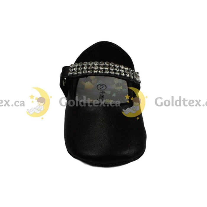 Formal Kids Wear - Formal Kids Wear Baby girls dressy shoes - Soft Sole