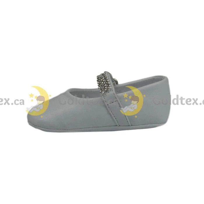 Formal Kids Wear - Formal Kids Wear Baby girls dressy shoes - Soft Sole