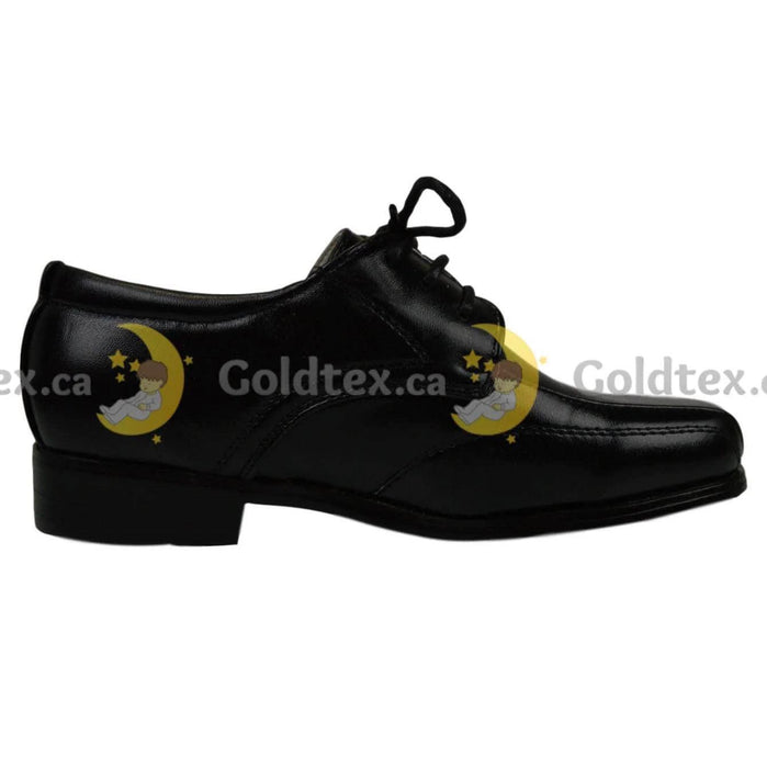 Formal Kids Wear - Formal Kids Wear Boy Basic Dress Shoe