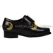 Formal Kids Wear - Formal Kids Wear Boy dress shoes with loop fastener