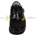 Formal Kids Wear - Formal Kids Wear Boy dress shoes with loop fastener